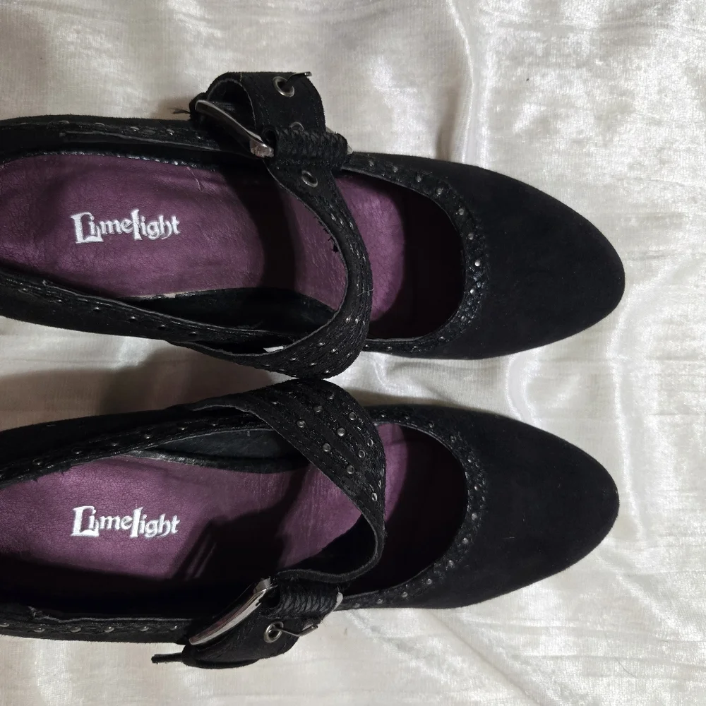 Limelight elegant black